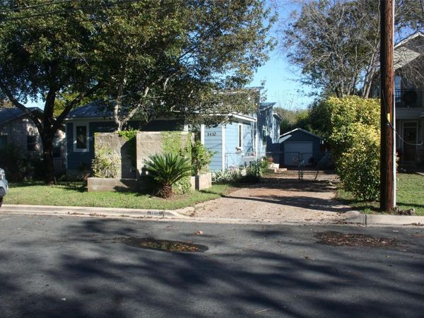 1410 North ST, Austin, TX 78756