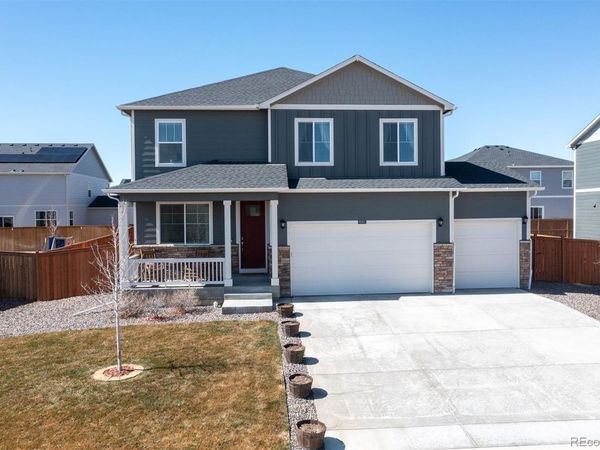 6563 Globeflower Street , Wellington, CO 80549