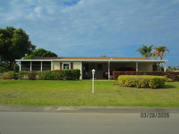 3105 Scarlet Ibis Lane, Port St. Lucie, FL 34952