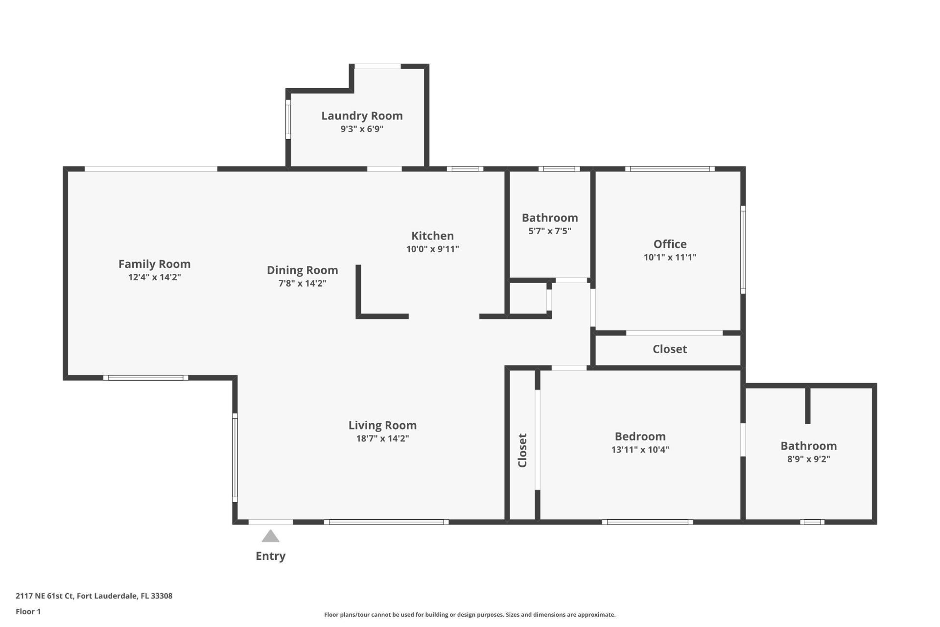 2117 NE 61st Court, Fort Lauderdale, FL 33308 Photo