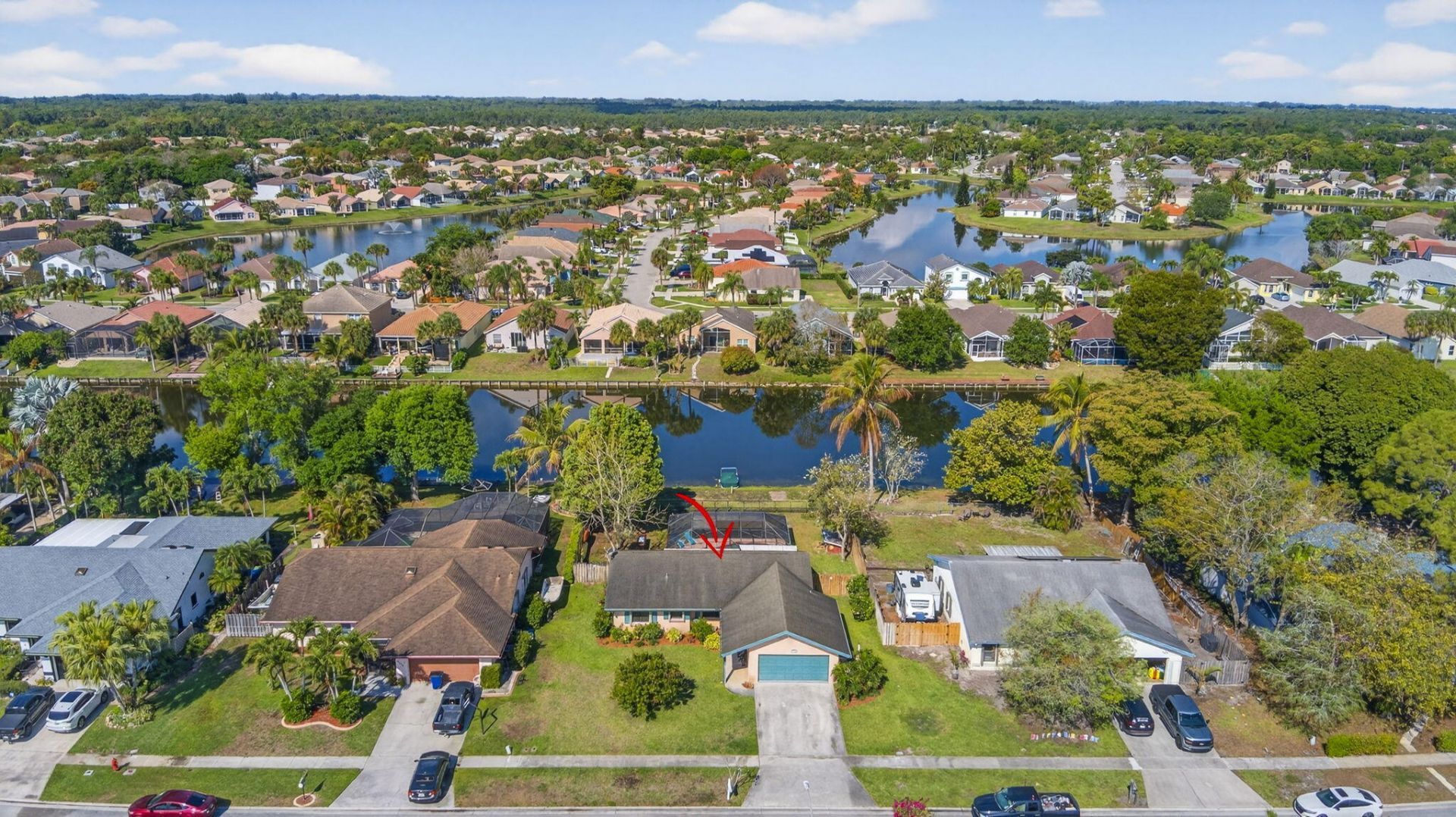 132 Parkwood Drive, Royal Palm Beach, FL 33411 Photo