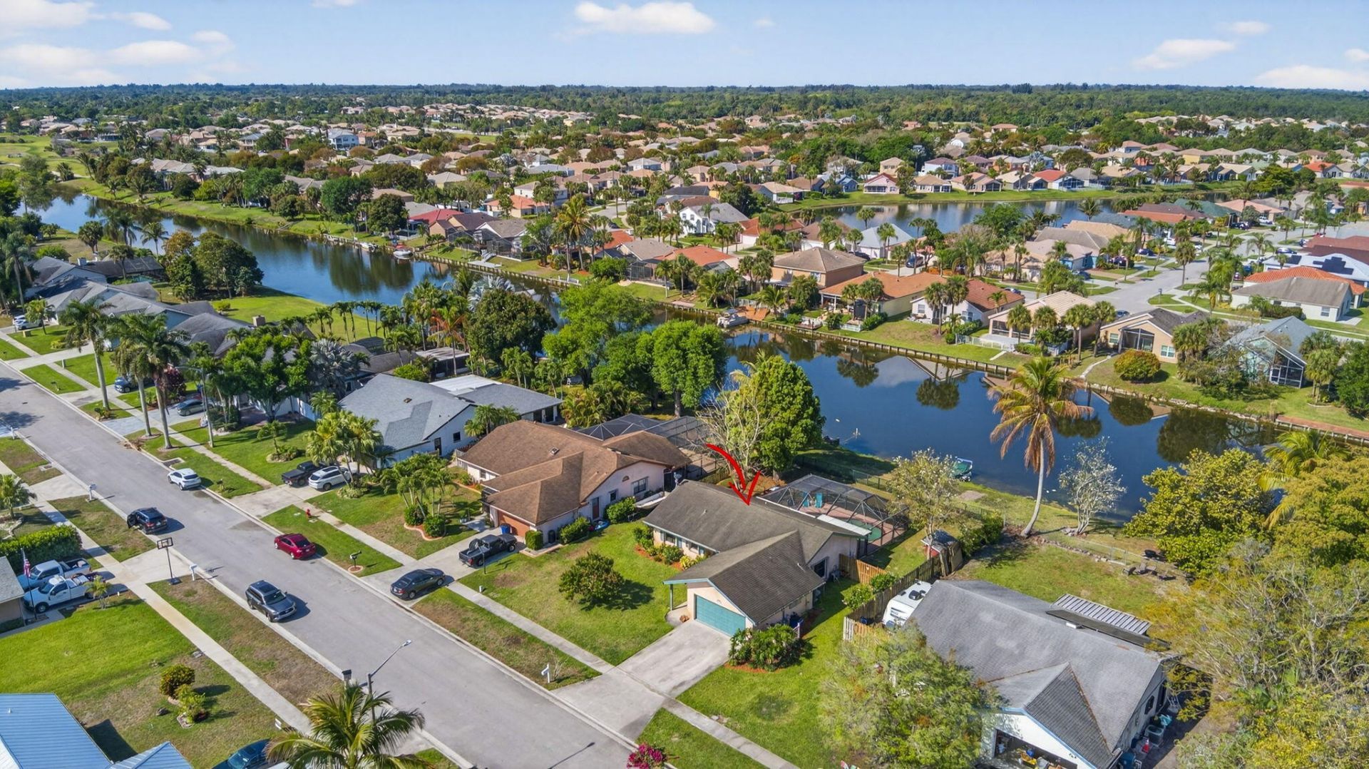 132 Parkwood Drive, Royal Palm Beach, FL 33411 Photo