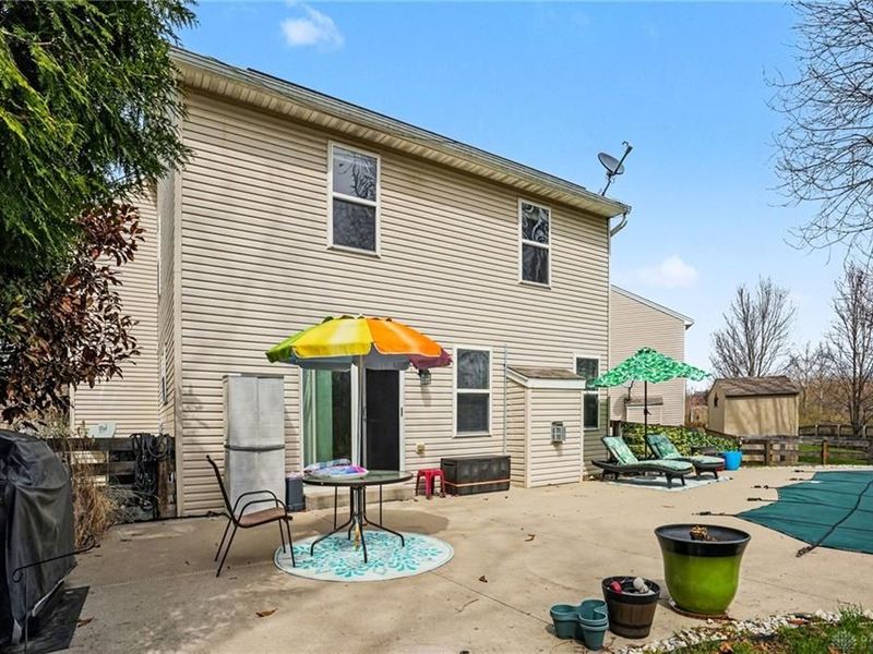 3185 Yellowtail Terrace, Hamilton Township, OH 45152 Photo 28