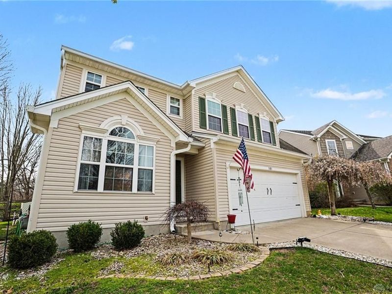 3185 Yellowtail Terrace, Hamilton Township, OH 45152 Photo 3