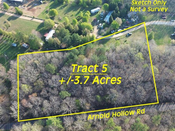 0 Arnold Hollow Rd , Flintville, TN 37335