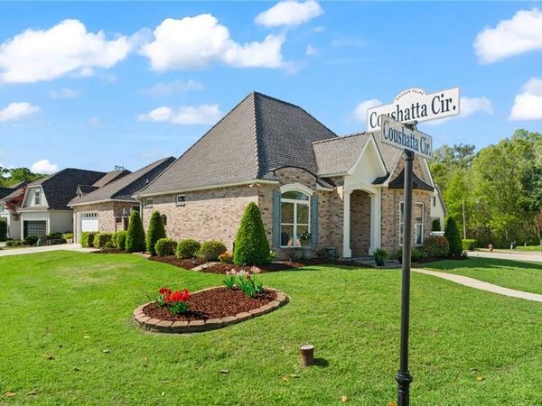 201 COUSHATTA Circle, Madisonville, LA 70447