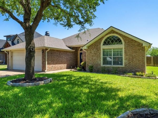 2800 Concho Bend Drive, Waco, TX 76712