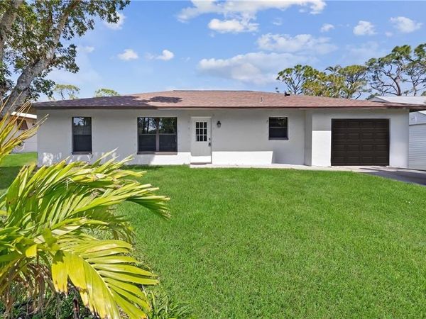 3680 Gasparilla ST , ST. JAMES CITY, FL 33956