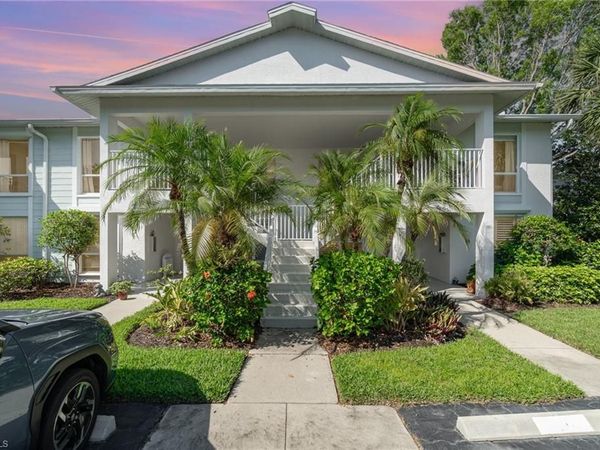 1160 Sarah Jean CIR, Unit D204, NAPLES, FL 34110