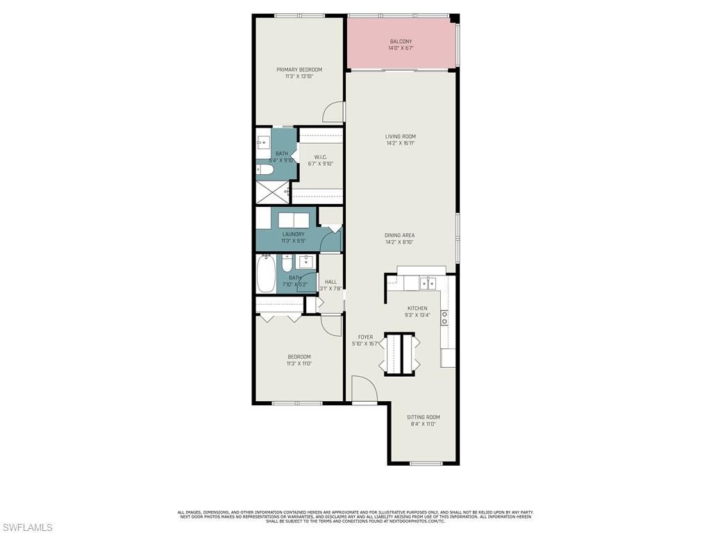 1160 Sarah Jean Cir, Unit D204, Naples, FL 34110 Photo
