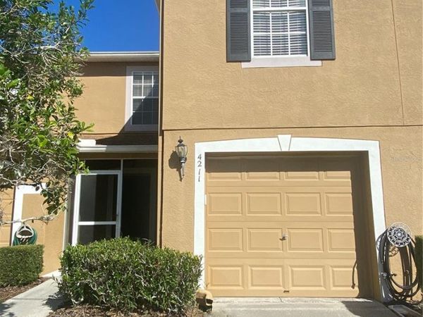 4211 WINDING RIVER WAY , LAND O LAKES, FL 34639