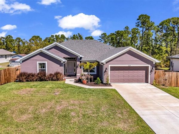 23362 FERNDALE AVENUE , PUNTA GORDA, FL 33980