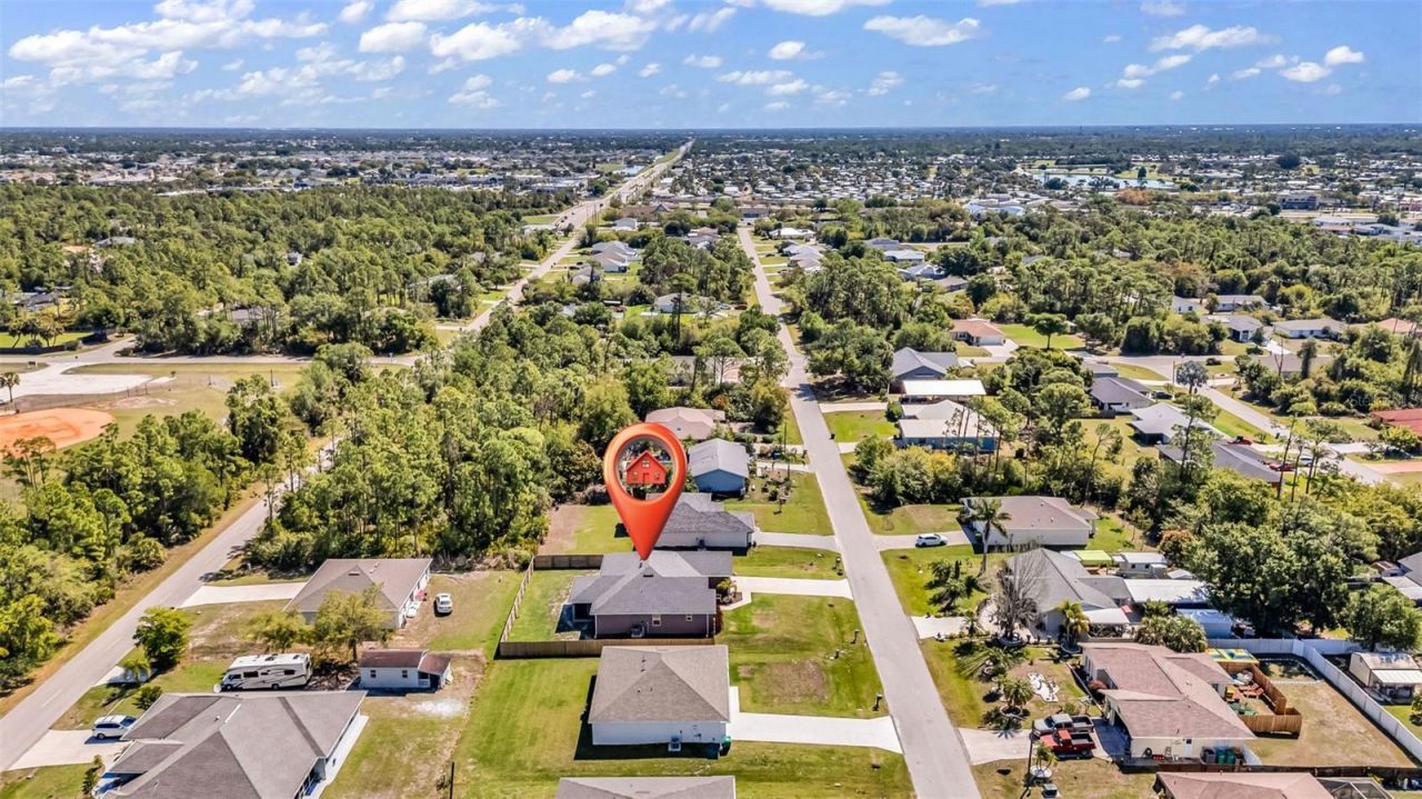 23362 Ferndale Avenue , Punta Gorda, FL 33980 Photo