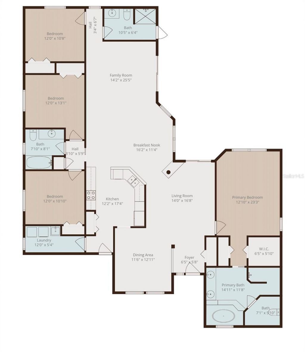 1602 Kish Blvd, Trinity, FL 34655 Photo