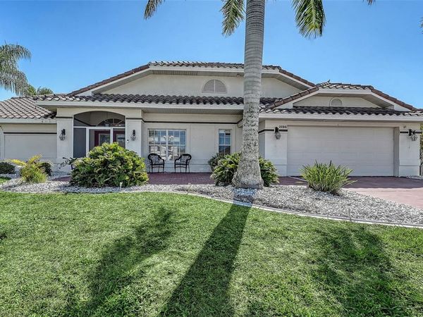 2194 PETERBOROUGH ROAD , PUNTA GORDA, FL 33983