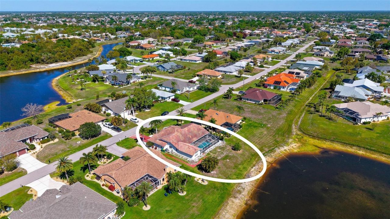 2194 Peterborough Road , Punta Gorda, FL 33983 Photo