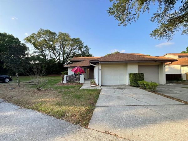 940 FENTON LANE , Unit 10, LAKELAND, FL 33809