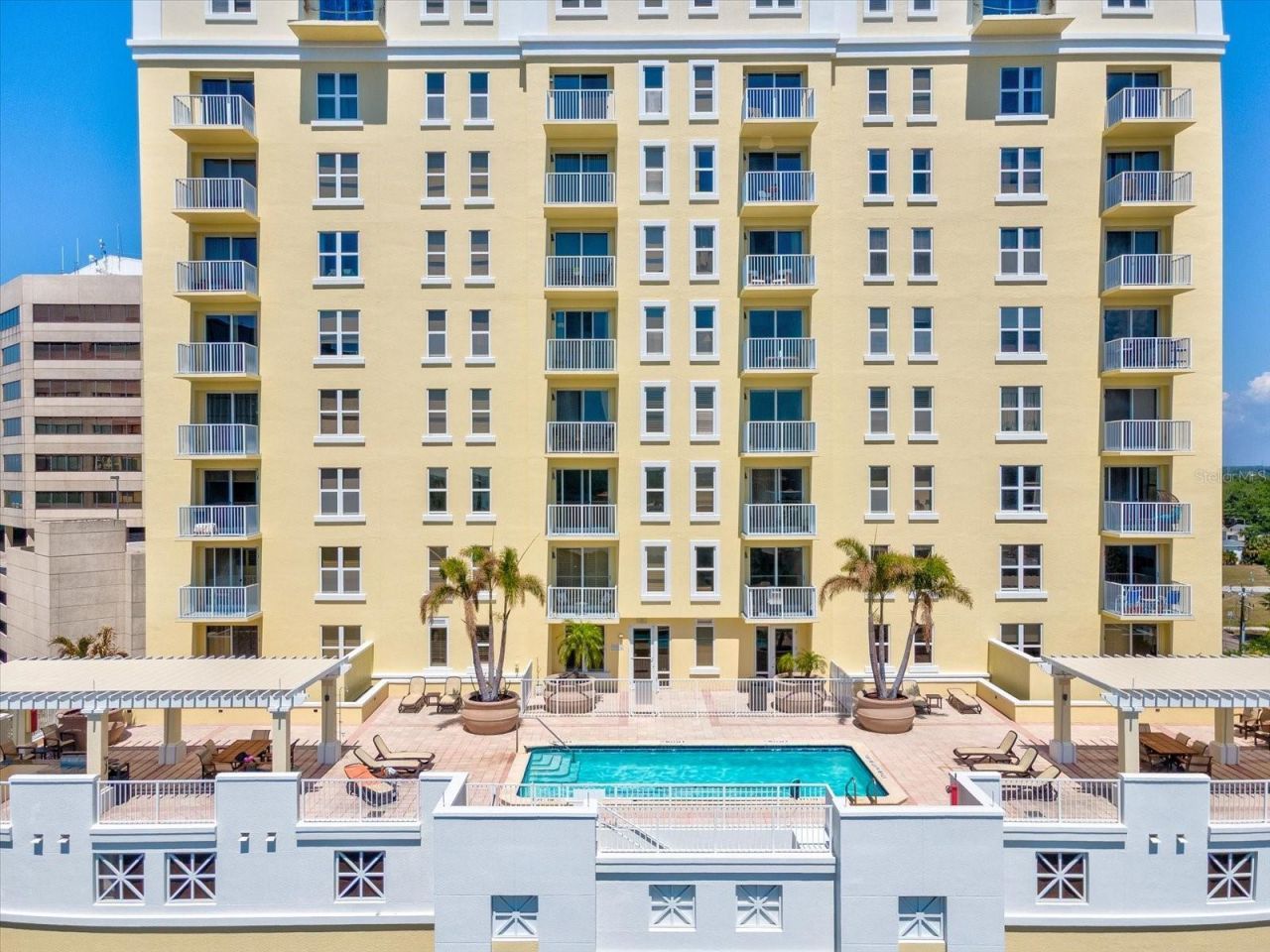 628 Cleveland Street , Unit 1104, Clearwater, FL 33755 Photo