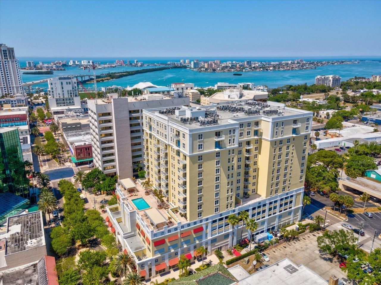 628 Cleveland Street , Unit 1104, Clearwater, FL 33755 Photo