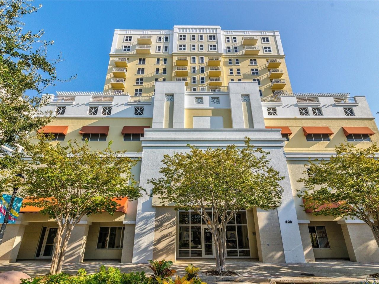 628 Cleveland Street , Unit 1104, Clearwater, FL 33755 Photo