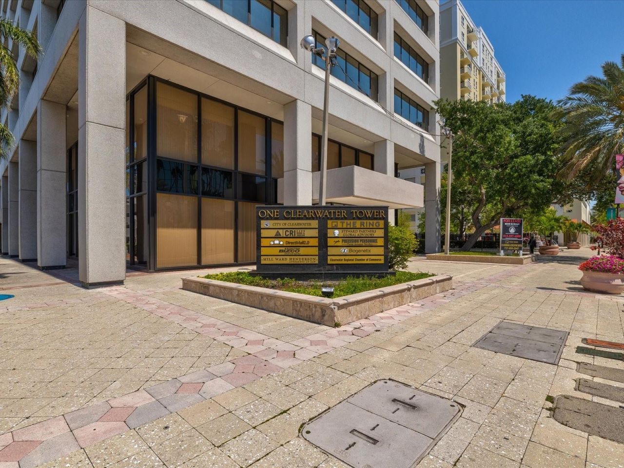 628 Cleveland Street , Unit 1104, Clearwater, FL 33755 Photo