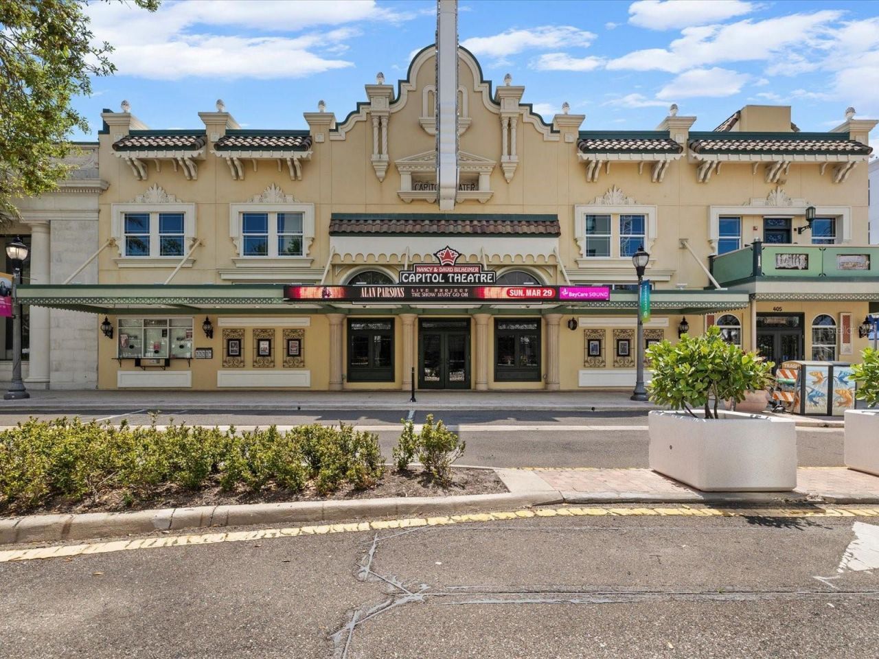 628 Cleveland Street , Unit 1104, Clearwater, FL 33755 Photo