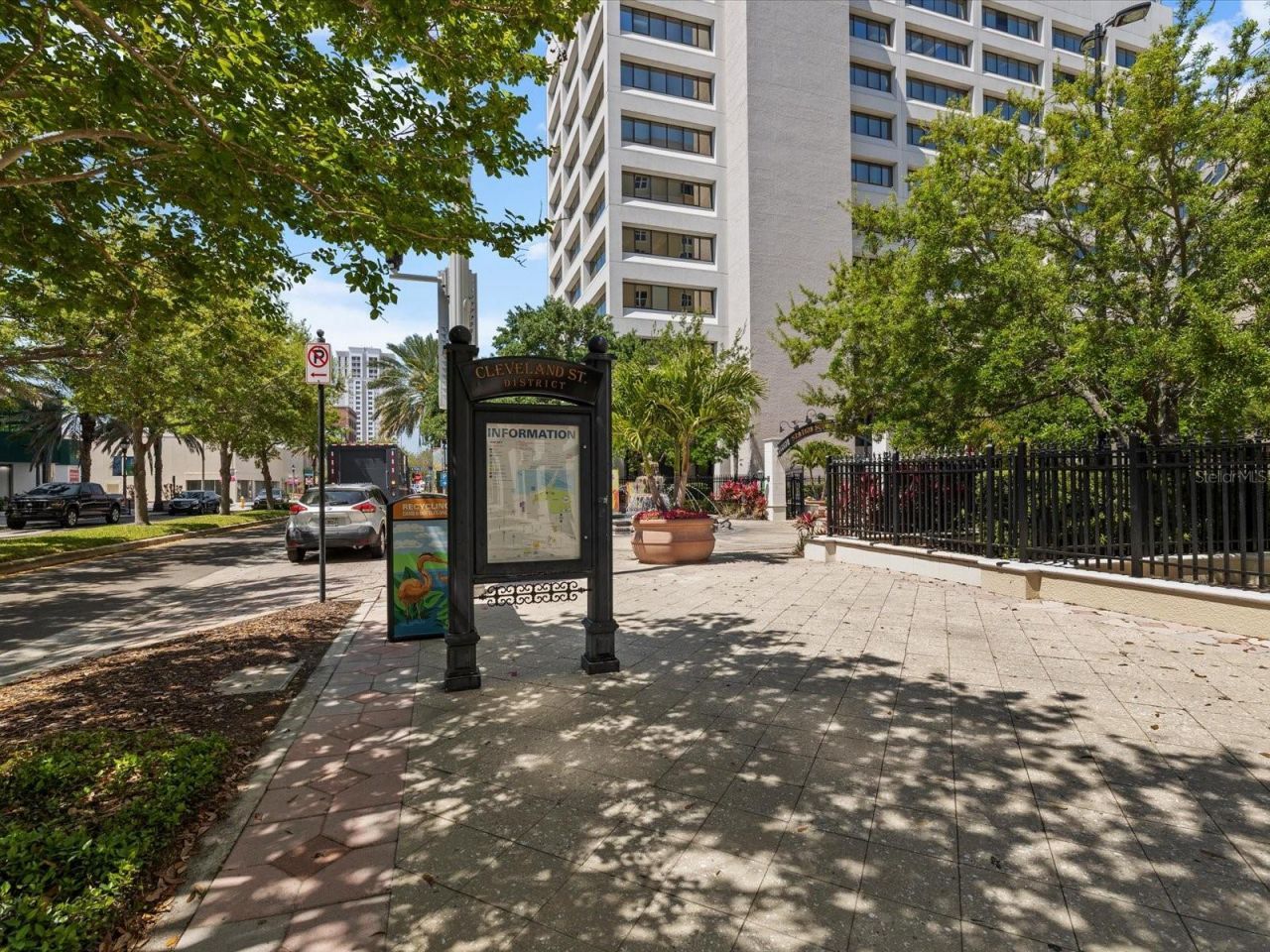 628 Cleveland Street , Unit 1104, Clearwater, FL 33755 Photo