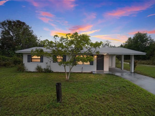 165 ANDERSON STREET, LAKE PLACID, FL 33852