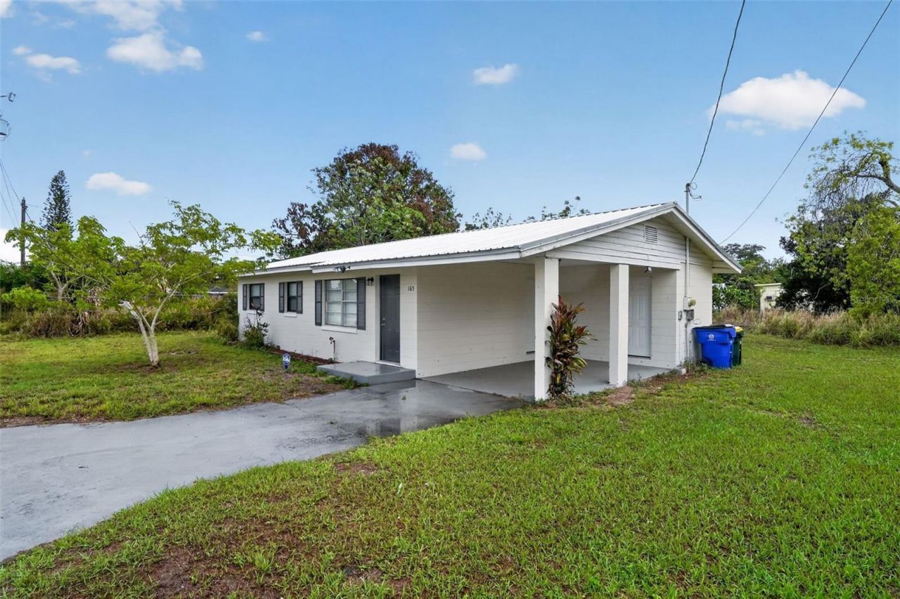 165 Anderson Street, Lake Placid, FL 33852 Photo