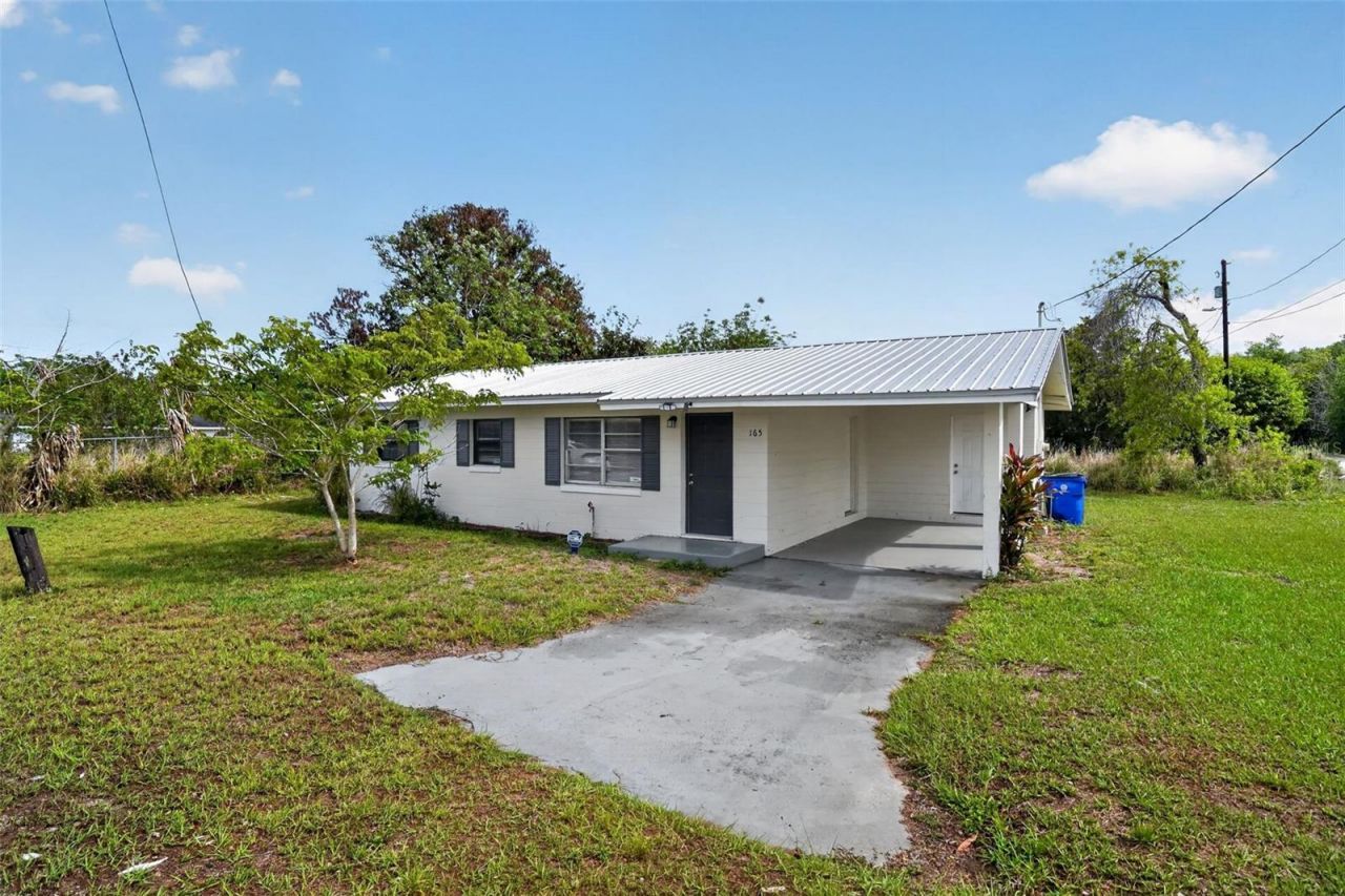 165 Anderson Street, Lake Placid, FL 33852 Photo