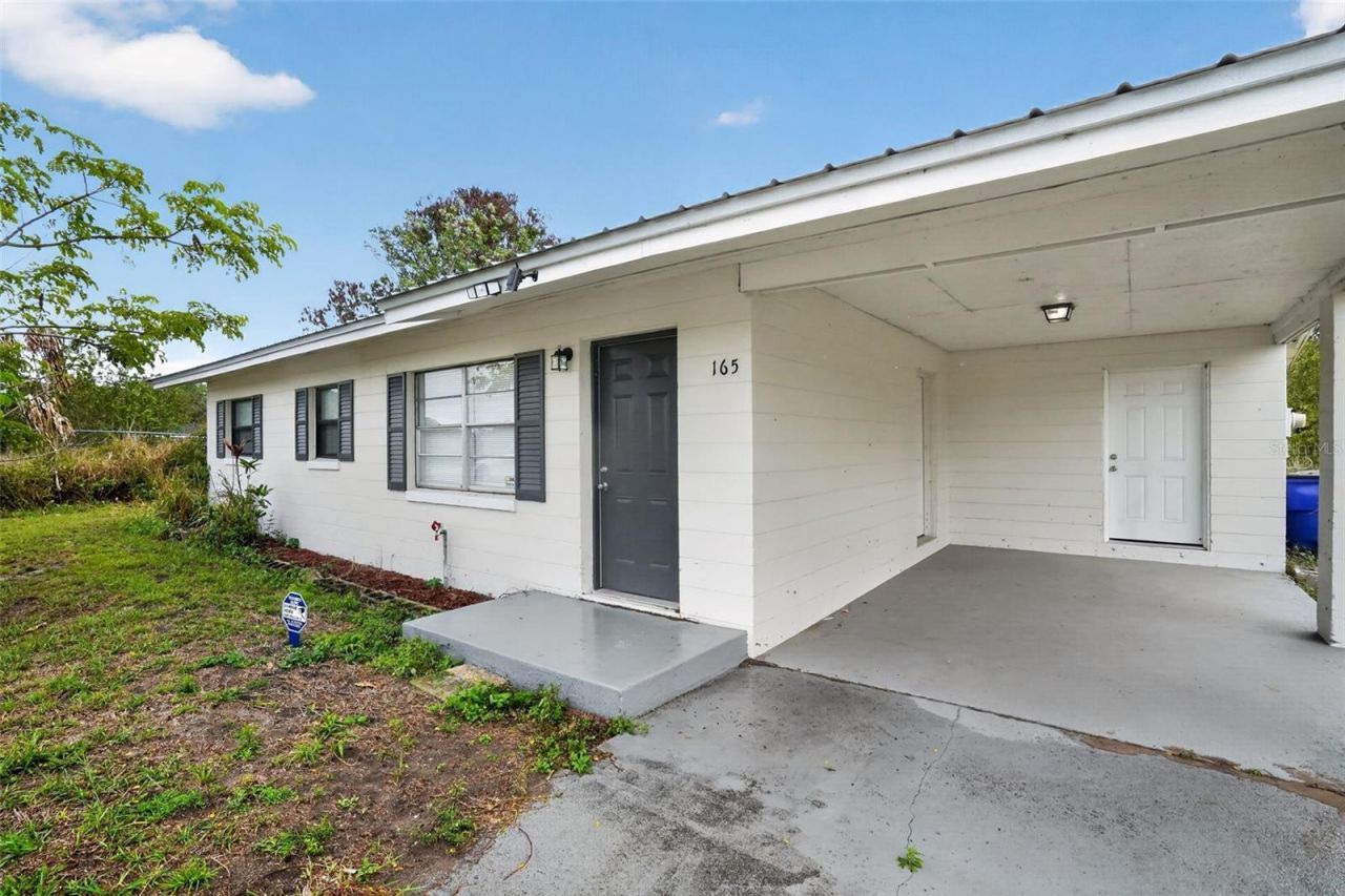 165 Anderson Street, Lake Placid, FL 33852 Photo