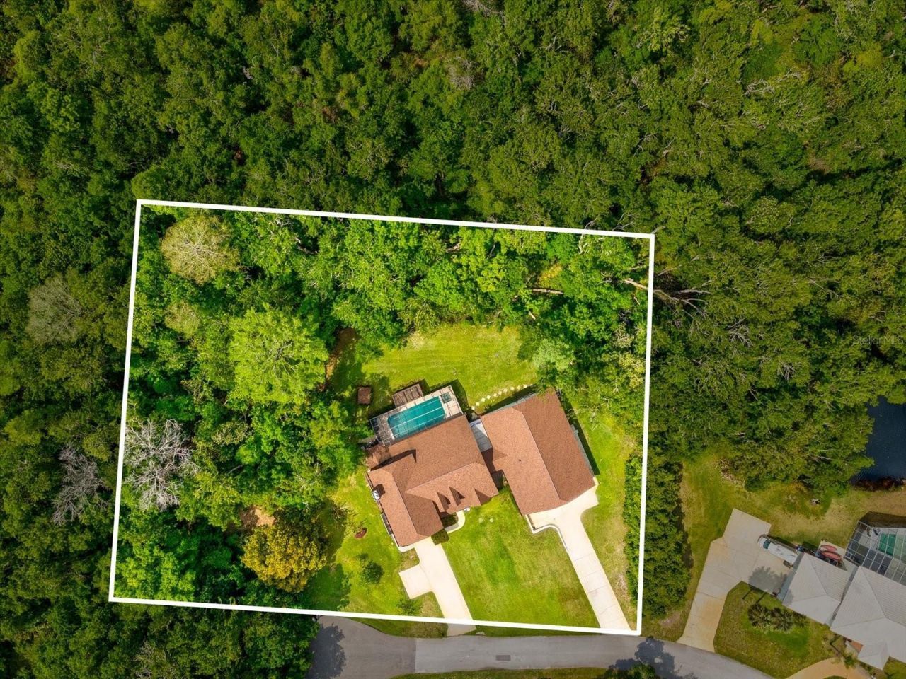 10721 Skyhawk Drive, New Port Richey, FL 34654 Photo