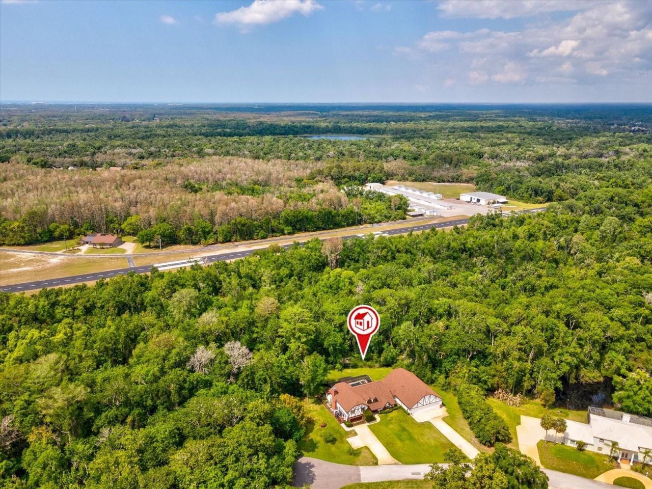 10721 Skyhawk Drive, New Port Richey, FL 34654 Photo