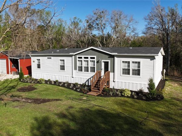 10750 NW 190TH STREET, MICANOPY, FL 32667