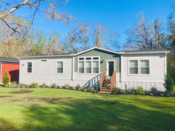 10750 NW 190TH STREET , MICANOPY, FL 32667