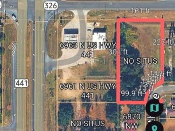 HWY 326 / NW 70TH , OCALA, FL 34471