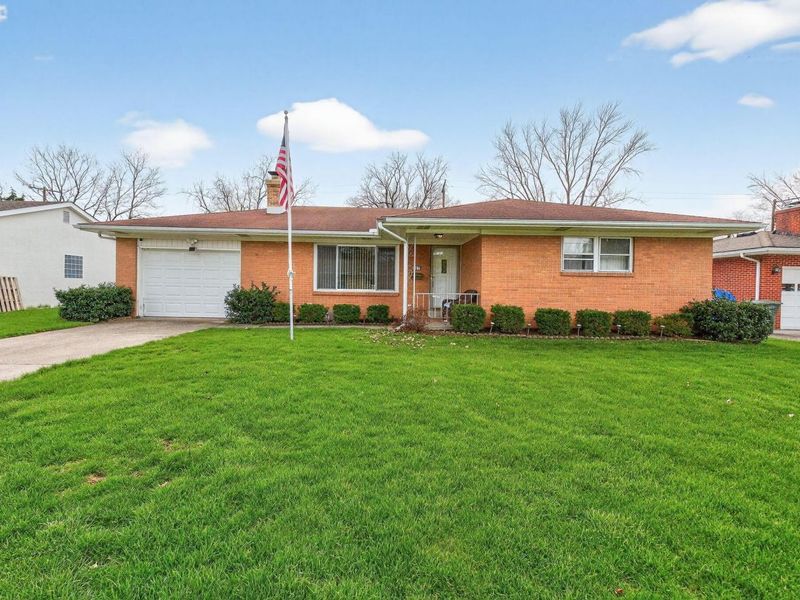 947 Norris Drive , Columbus, OH 43224 Photo 1