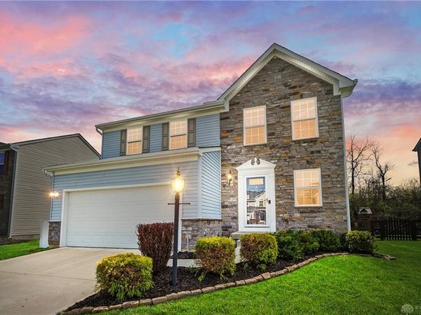 5254 River Ridge Drive, Fairfield Twp, OH 45011