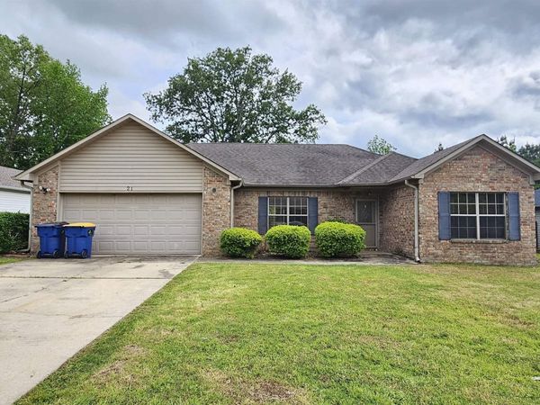 21 Winners Circle, Cabot, AR 72023