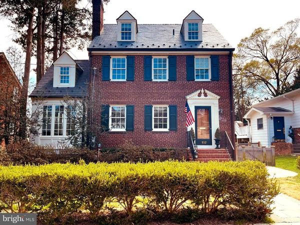 102 W MASON AVENUE, ALEXANDRIA, VA 22301