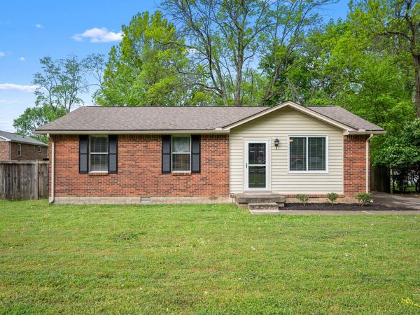 303 Sunrise Cir, Mount Juliet, TN 37122
