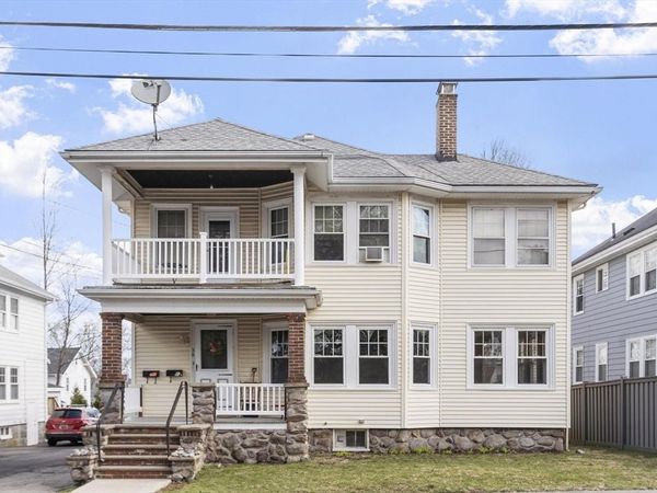 36 Fairbanks Road, Milton, MA 02186