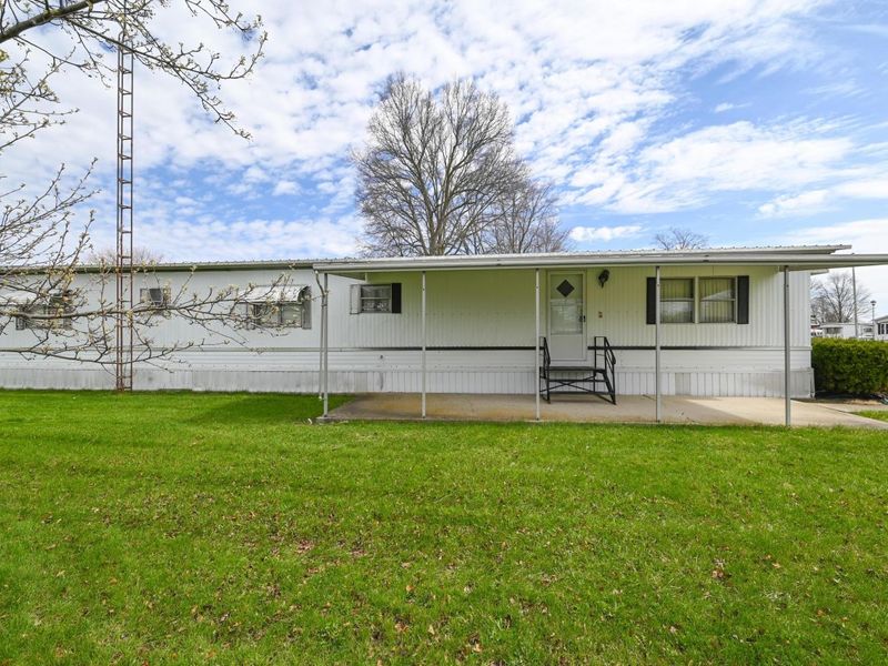 3200 Smeltzer Road , Unit Lot 66, Marion, OH 43302 Photo 3