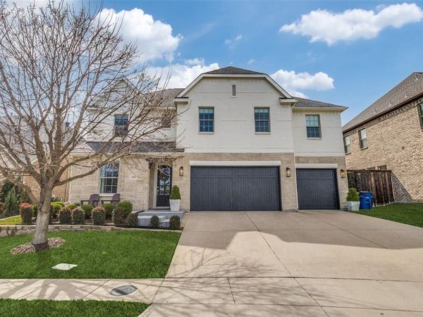 7533 Garonne Street, Dallas, TX 75231