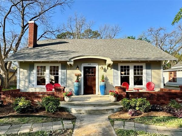 205 Elm Drive, Terrell, TX 75160