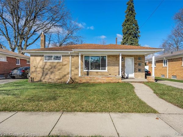 9335 Louis Street, Redford Twp, MI 48239