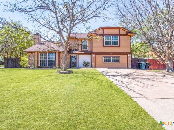 712 Brazos Drive, Temple, TX 76504