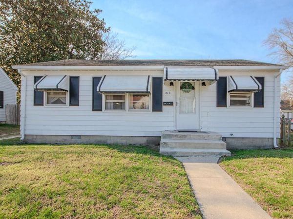 310 PRYOR AVENUE , SALISBURY, MD 21804