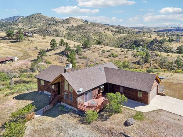 47 Sombrero Court , Lyons, CO 80540