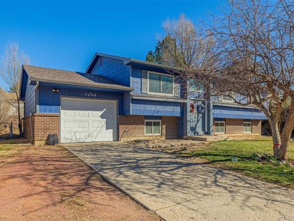 7045 Roaring Spring Avenue , Fountain, CO 80817